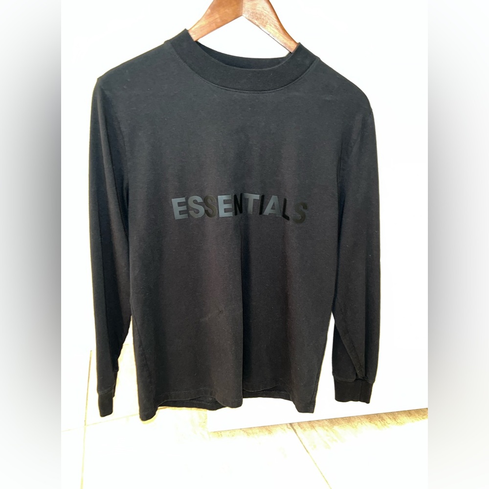 Authentic Essientals Long Sleeve Shirt
